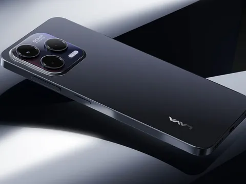 Smartphone chống nước, pin 5.000mAh, thiết kế ‘nhái’ iPhone 16 Pro, giá hơn 2 triệu đồng