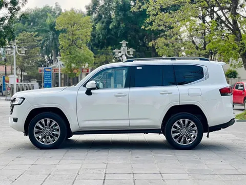 Những mẫu ôtô tăng giá mạnh tại Việt Nam đầu năm 2025: Cao nhất 600 triệu đồng