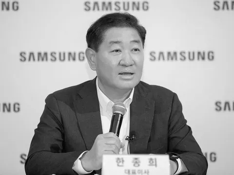 Giám đốc điều hành Samsung đột ngột qua đời 