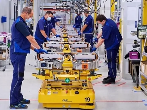 EuroCham tiên phong thích ứng trước sự chuyển mình mạnh mẽ của Việt Nam