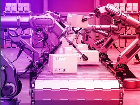 Robot cộng tác và sự chuyển đổi của ngành sản xuất 