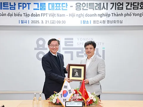 Nhiều tiềm năng hợp tác tại thành phố phát triển công nghệ mạnh nhất Hàn Quốc