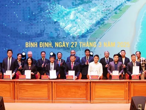 Bình Định: Nhiều doanh nghiệp lập quỹ phát triển khoa học công nghệ, đổi mới sáng tạo