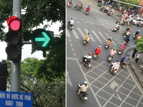 Đây là lỗi vi phạm giao thông ít ai để ý tới, dễ mắc phải có thể bị trừ 10 điểm GPLX, xử phạt tới 22 triệu đồng