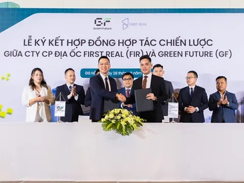 Green Future cho thuê 1.000 ô tô điện, phát triển du lịch xanh tại Đà Nẵng