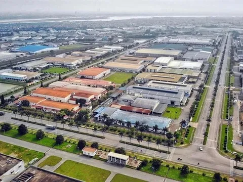 Vì sao bất động sản vùng ven khu công nghiệp hấp dẫn nhà đầu tư?