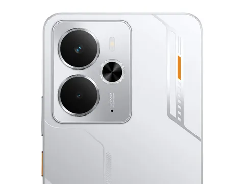 Smartphone màn hình AMOLED 120Hz, RAM 12GB, pin 6.000mAh, chống nước IP69, giá hơn 9 triệu đồng