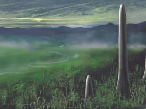 Sinh vật khổng lồ giống nấm có thể thuộc một nhánh sự sống hoàn toàn mới