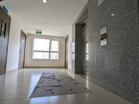 Hơn 300 căn hộ chung cư Diamond Riverside nứt tường sau dư chấn động đất