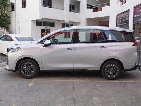 MG G50 ra mắt tại Việt Nam: Giá từ 559 triệu đồng, trang bị đầy đủ, sẵn sàng lật đổ Mitsbishi Xpander