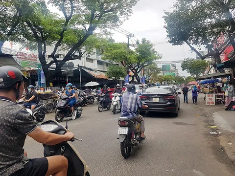 Đà Nẵng: Lộ trình thi công cải tạo 4 tuyến đường nội thị