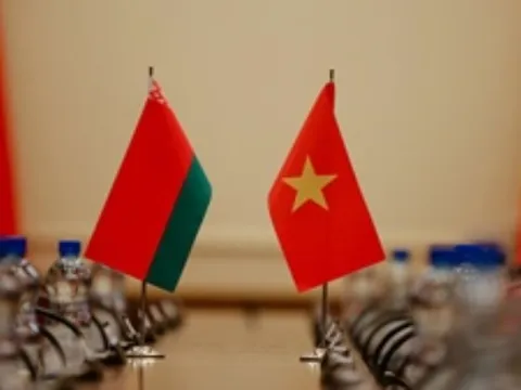 Đoàn doanh nghiệp Belarus tìm kiếm cơ hội hợp tác tại Việt Nam