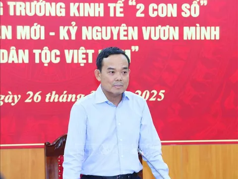 Kinh tế tư nhân: Kỳ vọng bứt phá và phát triển - Bài 1: Động lực chiến lược cho Việt Nam trong kỷ nguyên mới