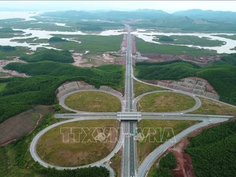 Kinh tế tư nhân: Kỳ vọng bứt phá và phát triển - Bài 3: Dấu ấn trong kiến thiết hạ tầng