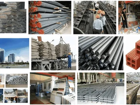 Bức tranh lợi nhuận sáng - tối của doanh nghiệp thép, xi măng