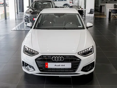 Bảng giá xe Audi tháng 4/2025: Cao nhất 6,650 tỷ đồng