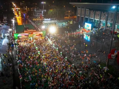 Khuyến khích lối sống năng động trong cộng đồng