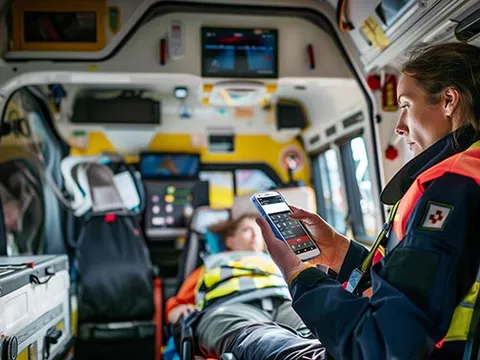 'Điểm danh' những ngành đang đẩy mạnh ứng dụng công nghệ mới