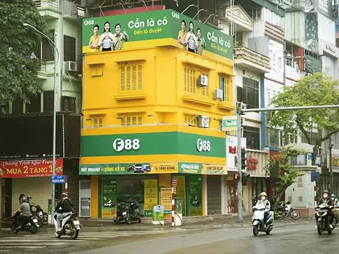 FiinRatings nâng triển vọng xếp hạng tín nhiệm của F88