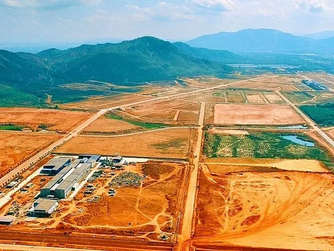 Bình Định: Vì sao chưa khởi công khu công nghiệp Phù Mỹ?