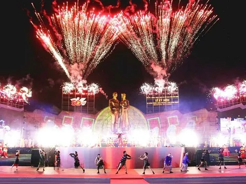 Bình Định ‘bùng nổ’ thông tin nhờ diễn ra nhiều sự kiện quan trọng