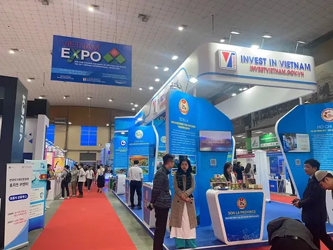 Hội chợ thương mại quốc tế Việt Nam 2025 quy tụ hơn 400 doanh nghiệp