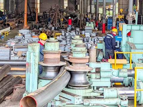 Đà Nẵng: Công nghiệp tiếp tục phục hồi mạnh mẽ