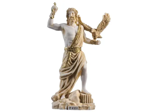 Điểm danh những vị thần nổi tiếng nhất trong thần thoại Hy Lạp