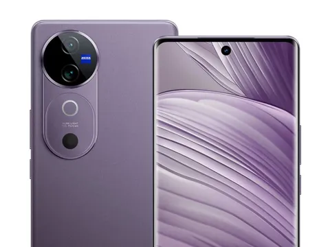 Bảng giá điện thoại Vivo tháng 4/2025: Nhiều sản phẩm giảm giá