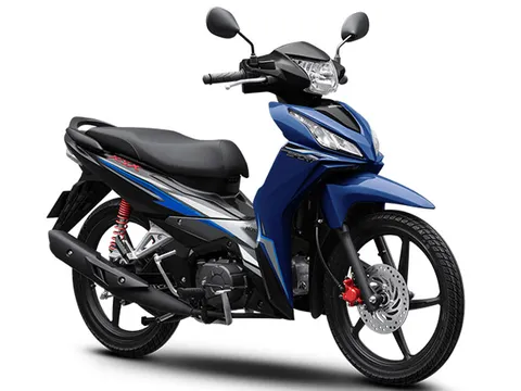 Honda Wave RSX FI giảm giá sâu trong tháng 4, ‘ăn đứt’ Yamaha PG-1 vì rẻ hơn cả Future