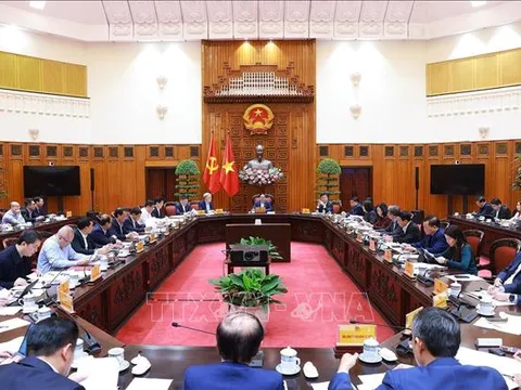 Hợp tác kinh tế, thương mại với Hoa Kỳ trên nguyên tắc hai bên cùng có lợi