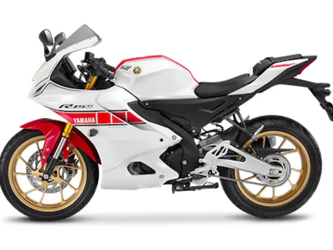 Bảng giá môtô Yamaha tháng 4/2025 có thay đổi gì so với tháng 3?