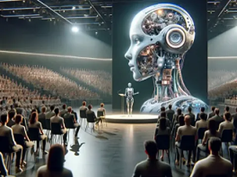 Trận chiến AI: 'So găng' những bộ não nhân tạo quyền lực nhất hành tinh