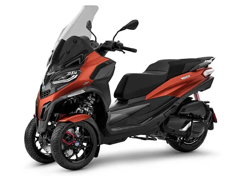 Bảng giá xe Piaggio tháng 4/2025: Đắt nhất 330 triệu đồng