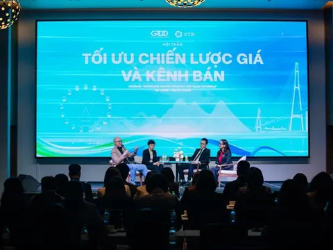 Giải pháp tối ưu giá cho ngành du lịch