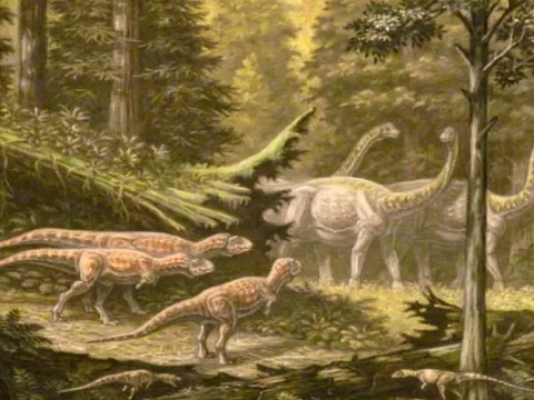 Phát hiện "siêu quái thú" dài 12 mét giữa vùng đất ma cà rồng Transylvania