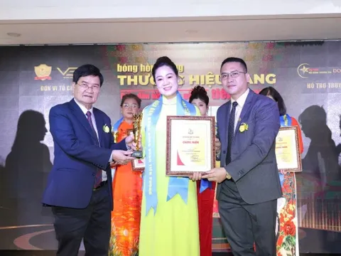 Doanh nhân Lê Thị Diễm: Người lan tỏa giá trị qua hành động thiết thực