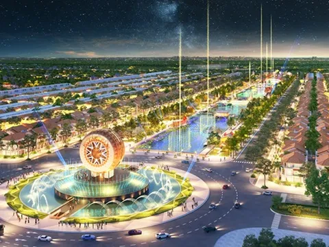 Vì sao nhà phố Kim Ngân tại Sun Group Hà Nam nhân đôi lợi thế thương mại?