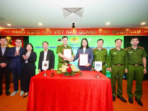 Triển khai định danh điện tử, phát triển thanh toán số trên VNeID