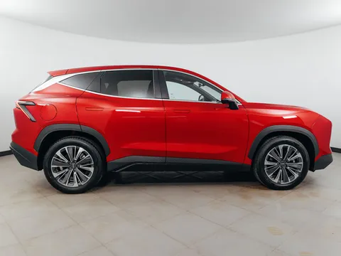 Ra mắt SUV hạng C đẹp như Porsche, giá rẻ hơn Toyota Corolla Cross, sẵn sàng 'ăn thua đủ' với Mazda CX-5, Honda CR-V