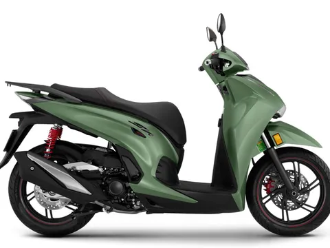 Bảng giá xe ga Honda tháng 4/2025: Cao nhất 152,69 triệu đồng