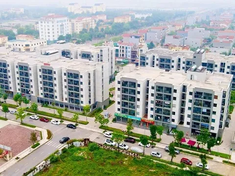 Nguồn cung nhà ở tăng trưởng tích cực