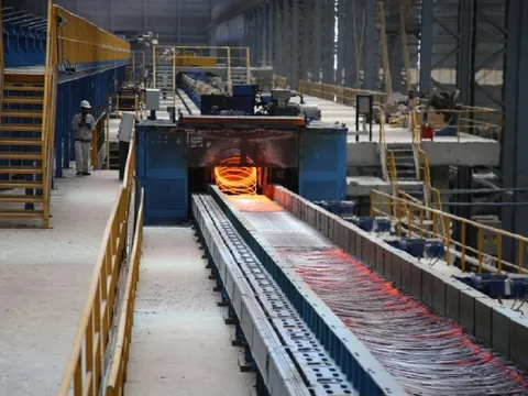 Đề xuất giảm thuế giá trị gia tăng đối với sản phẩm kim loại 