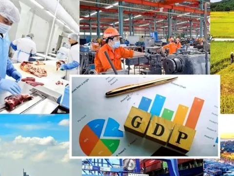 Ưu tiên thúc đẩy mạnh mẽ tăng trưởng, kiên định mục tiêu tăng trưởng GDP năm 2025 từ 8% trở lên