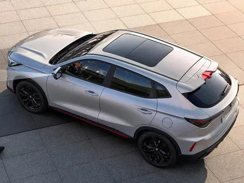 ‘Kẻ hạ sát’ Honda CR-V, Mazda CX-5 trình làng: Ngoại hình thể thao, nội thất sang chảnh, công nghệ đỉnh cao, giá ngang Kia Morning