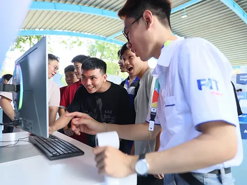 Dẫn lối đam mê công nghệ