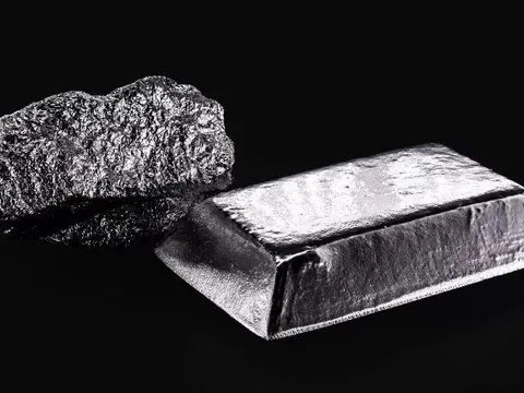 Không phải vàng, đây mới là kim loại đắt giá nhất hành tinh