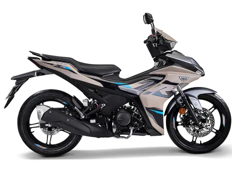 Yamaha Exciter 2025 chính thức lên kệ, giá giá gần 55 triệu đồng, ‘ăn đứt’ Honda Winner X