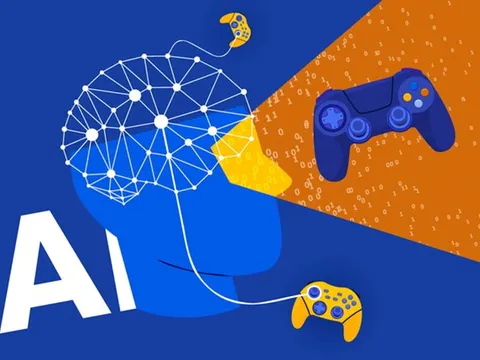 Ứng dụng game phục hồi tăng trưởng nhờ AI