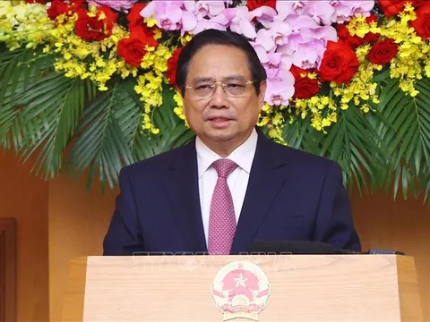 Thủ tướng Phạm Minh Chính: Sớm trình Bộ Chính trị Đề án phát triển kinh tế tư nhân đặt trong tổng thể 'bộ tứ chiến lược'